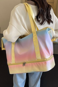 Gradient Multi-Functional Gym Travel Bag