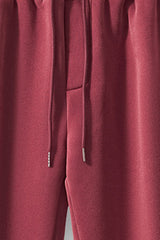 Unisex Casual Box - shaped Sweatpants