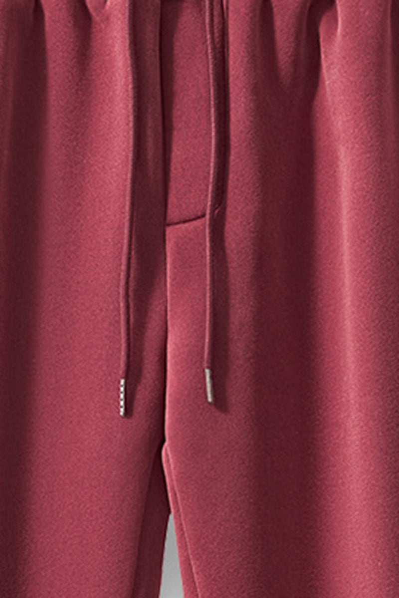 Unisex Casual Box - shaped Sweatpants