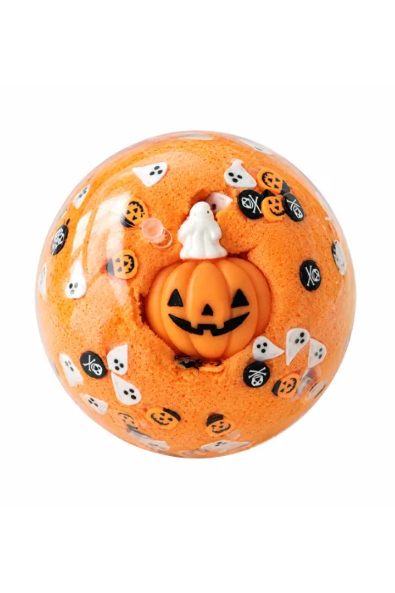 Halloween Handmade Squeeze Ball SeriesFall Halloween HandmadeTransparent Terror Squishy Toy