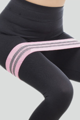 Loop Resistance Bands Yoga Stretch Bands for Indoor Training