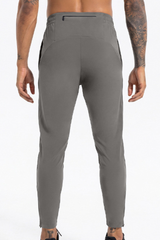 Men's Tapered Quick Dry High Stretch Athletic Joggers