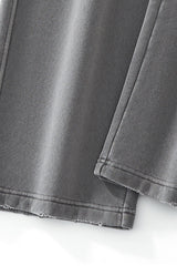 Unisex Casual Warmth Fleece Sweatpants