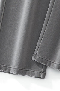 Unisex Casual Warmth Fleece Sweatpants