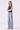 Women's Fall Fashion High Waist Ripped Wide Leg Jeans