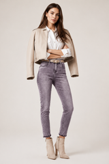 Women's High Waisted Skinny Jeans