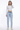Women's Fall Vintage Distressed Slim Fit Jeans