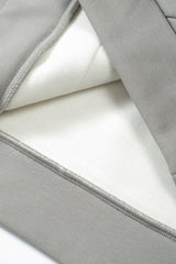 Men 4-Way Stretch Fleece Hoodie