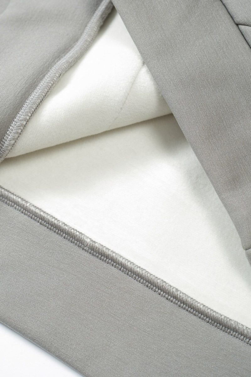 Men 4-Way Stretch Fleece Hoodie