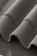 Unisex Boxy Heavyweight Fleece Cleanfit Hoodie