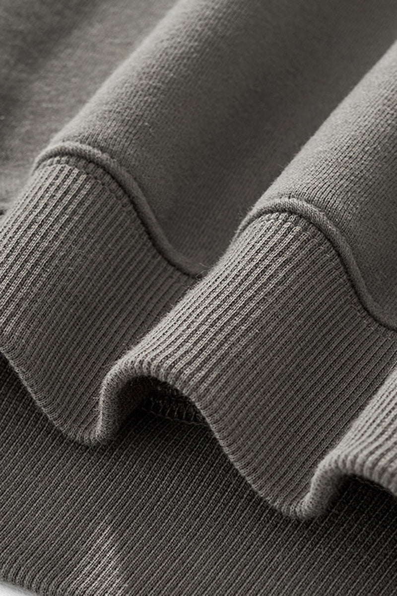 Unisex Boxy Heavyweight Fleece Cleanfit Hoodie