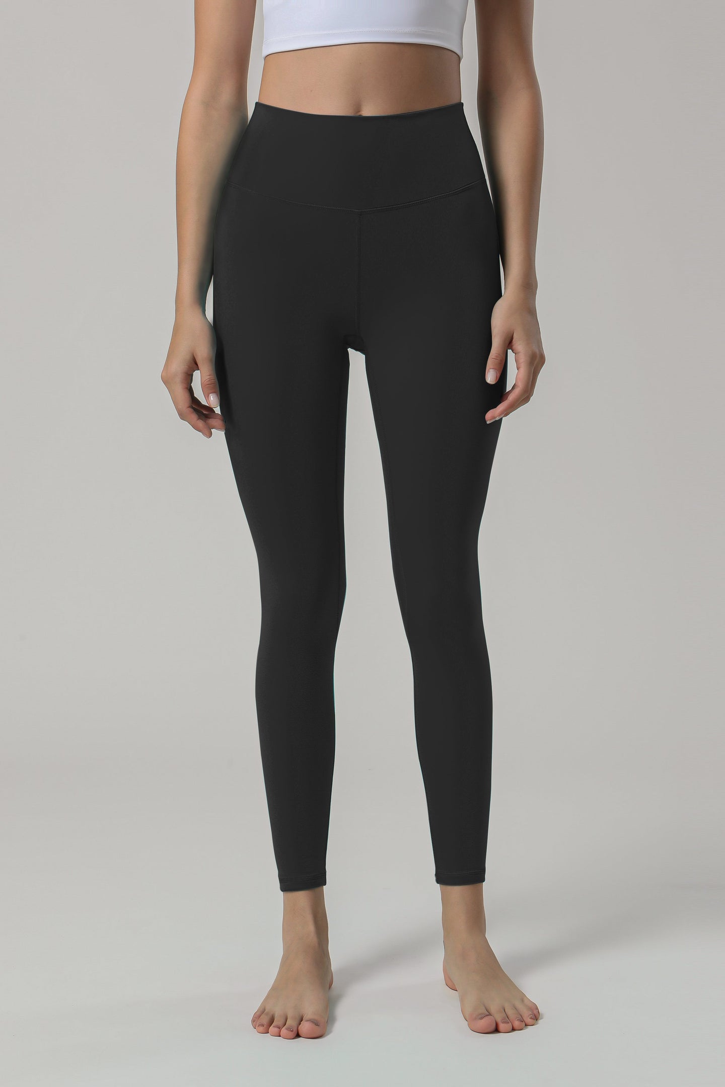 High Waisted  Soft  Leggings