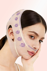 Nylon High-elasticity V Line Face Lifting Bandage
