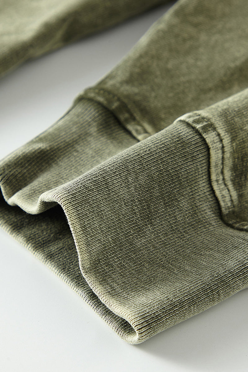 Long-sleeved T-shirt