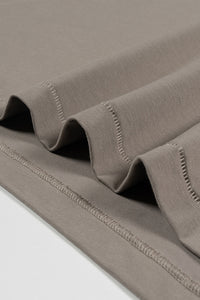 Oversized Short Sleeve T-shirt