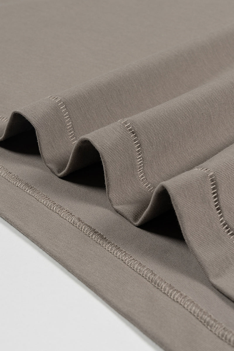 Oversized Short Sleeve T-shirt