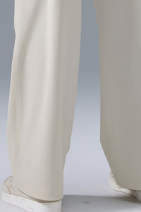 Women Relaxed-Fit Cargo Jogger Utility Workout Pants