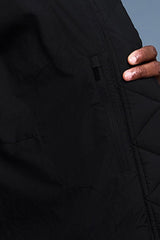 Women Quilted Waist-Cinching Hooded Down Jacket