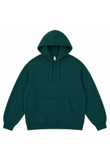 Women's Fall 350G Heavyweight Oversized Drop‑Shoulder Hoodie