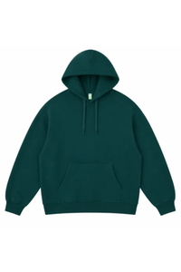 Women's Fall 350G Heavyweight Oversized Drop‑Shoulder Hoodie