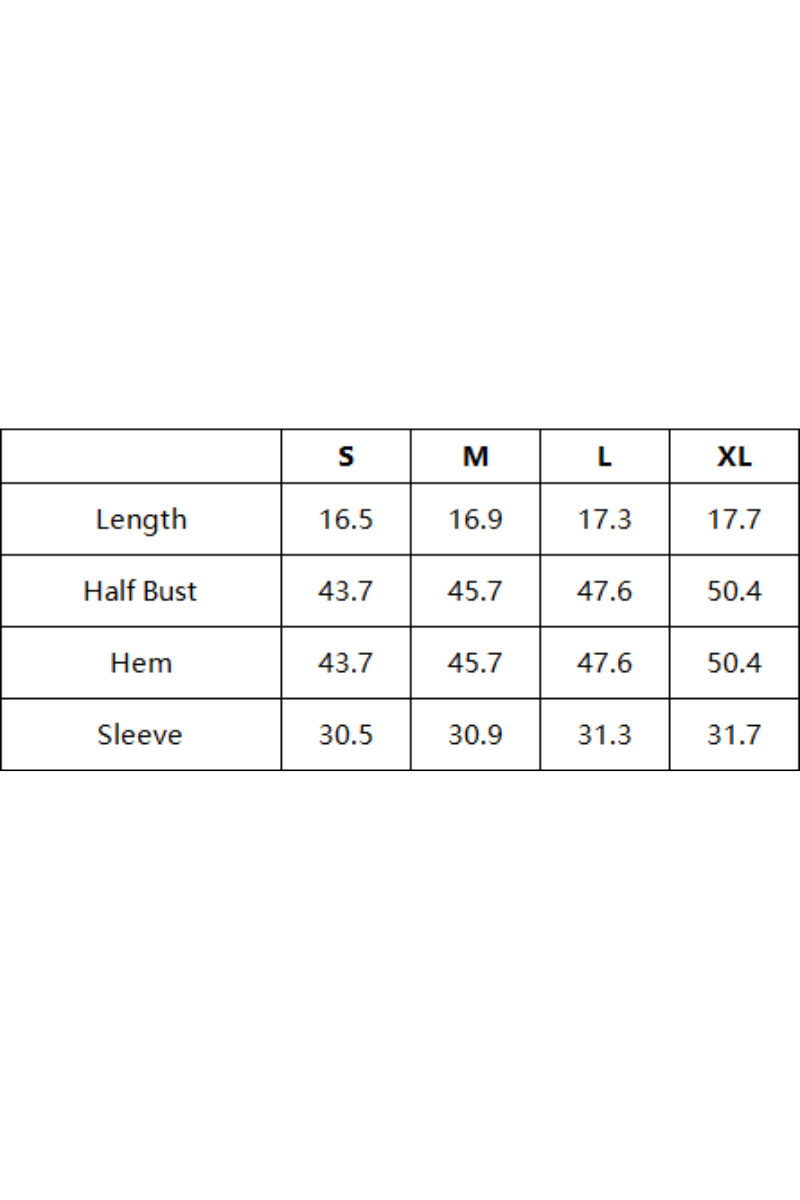 Women's Fall Cropped Collar Half Button Loose Sweatshirt