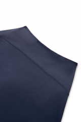 Women's Floral Center Yoga Tennis Skirt