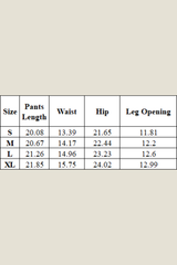 Unisex 330G Waffle Shorts - Straight Drawstring Knee-Length