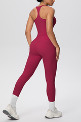 Women's Two Piece Set:High-elasticity Bra And Leggings