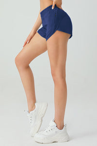 Loose-Fitting Breathable Athletic Shorts