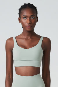 Adjustable Fitness Yoga Bra