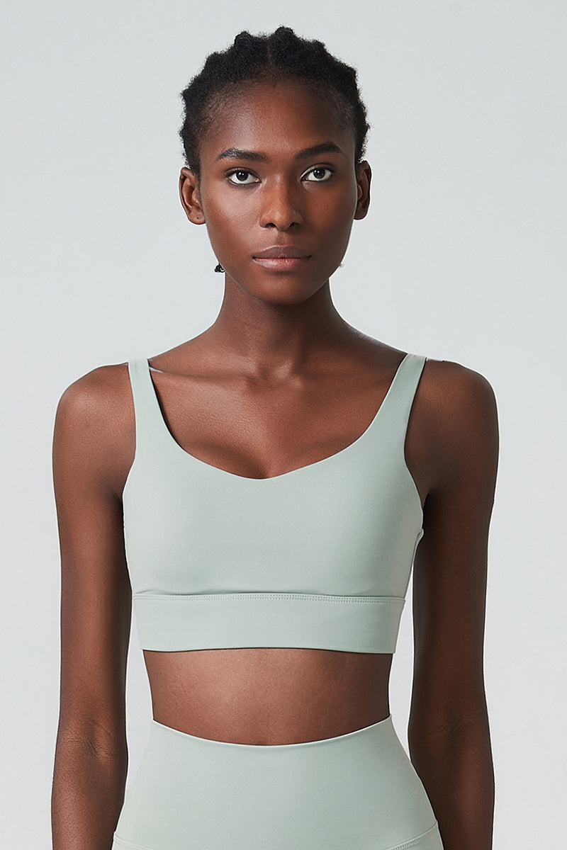 Adjustable Fitness Yoga Bra