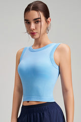 Women Quick-Dry Waist Shaping Yoga Sports Bra