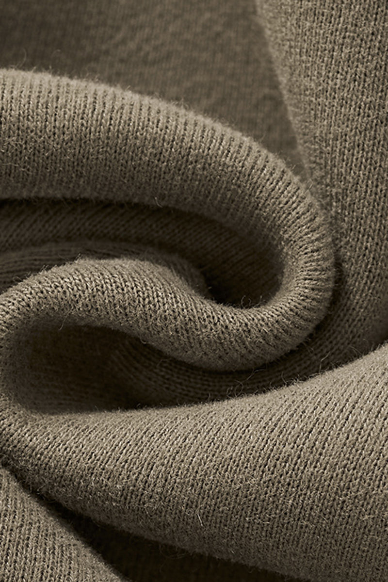 Unisex Fleece-Lined Oversized Hoodie and Pants