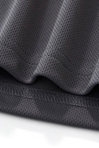 Men's Streetwear Lightweight Breathable Mesh T-shirt