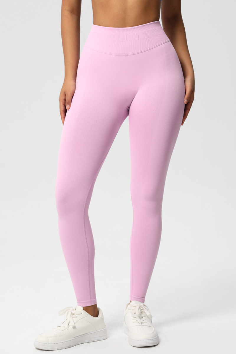 Women's Seamless Butt-Lifting Sport Leggings