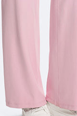 Women Hi-Waist Flared Yoga Pants