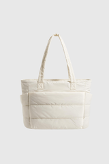 Women's Large-Capacity Multi-Pocket Sports Gym Tote Bag