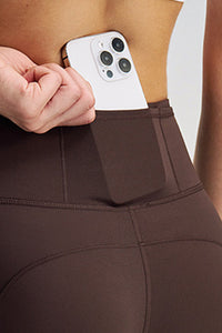 Women High-Waist Reflective Sculpting Yoga Leggings