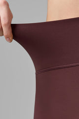 Women's Yoga Sets:Butterfly Back Bra And Mesh Panel Leggings
