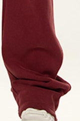 Unisex Boxy Double-Zipper Fleece Jacket Streetwear
