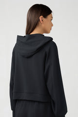 Women'S Loose Hoodied