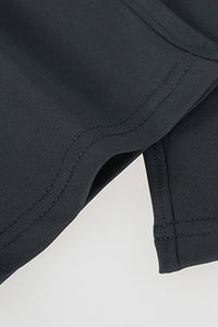 Men High-Waist Comfort Stretch Outdoor Running Training Pants