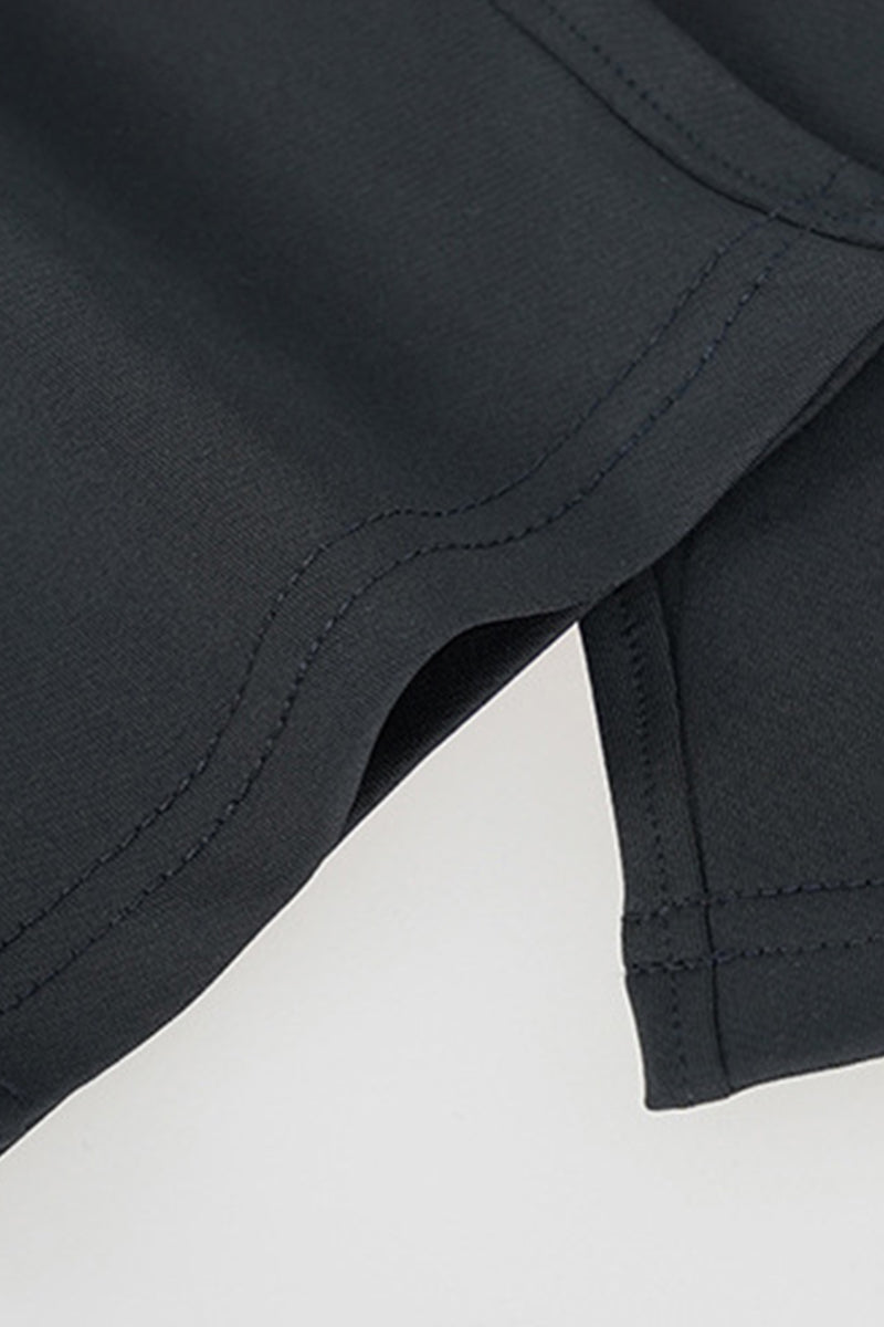 Men High-Waist Comfort Stretch Outdoor Running Training Pants