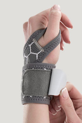 Breathable Wraparound Compression Sports Wristband