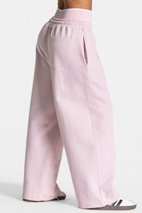 Women's Loose Fit Fashion Comfortable Straight Leg Pants