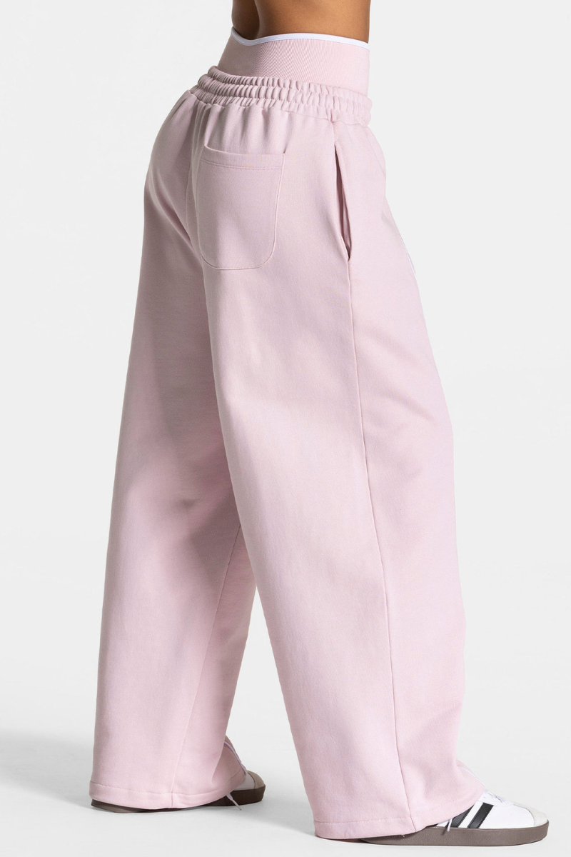 Women's Loose Fit Fashion Comfortable Straight Leg Pants