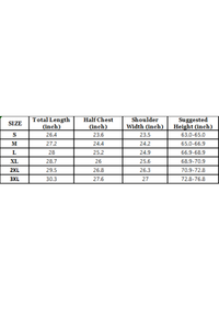 Men Heavyweight Cotton-Blend Hooded Sweatshirt