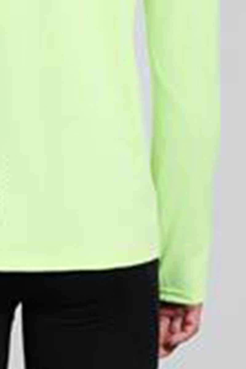 Men Round-Neck Quick-Dry Training Long Sleeve Top