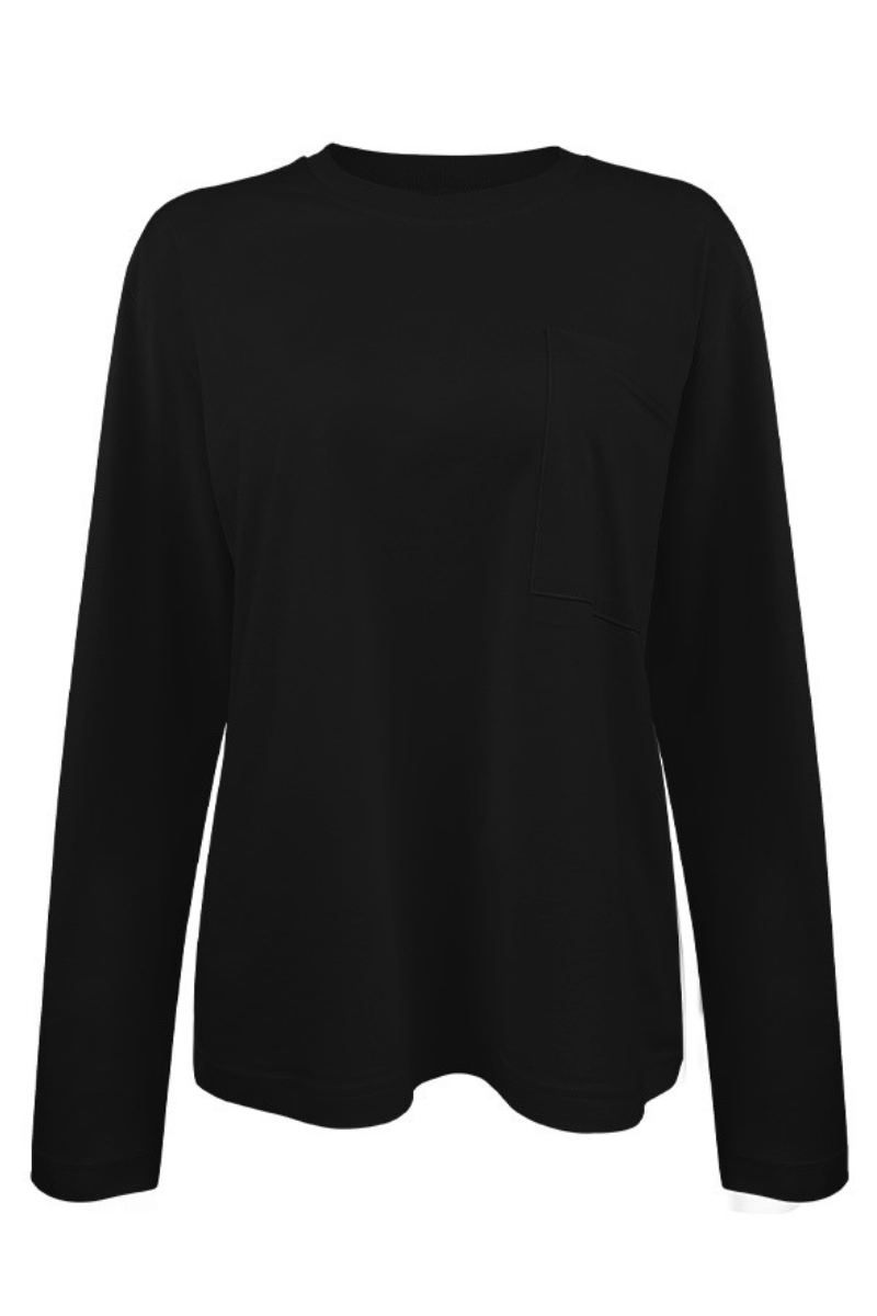 Sports yoga long-sleeved T-shirt