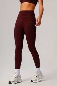 New Deep V Hip Lifting Quick Drying Skinny High Waist Yoga Pants